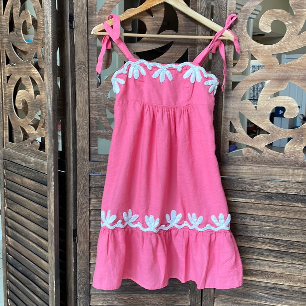 Lilly Pulitzer Sun Dress